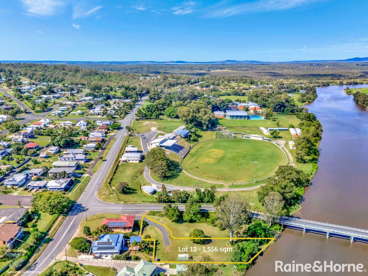 Lot 12 Woodford Street — photo from Raine & Horne Maclean | Yamba | Iluka