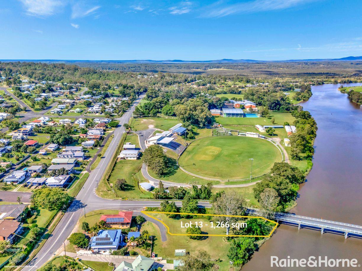 Lot 13 Woodford Street — photo from Raine & Horne Maclean | Yamba | Iluka
