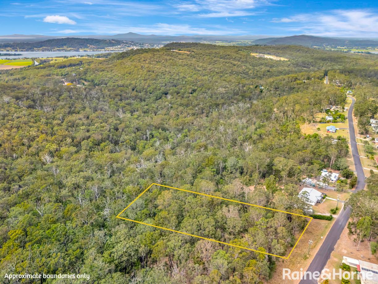 Lot 5 Crisp Drive — photo from Raine & Horne Maclean | Yamba | Iluka