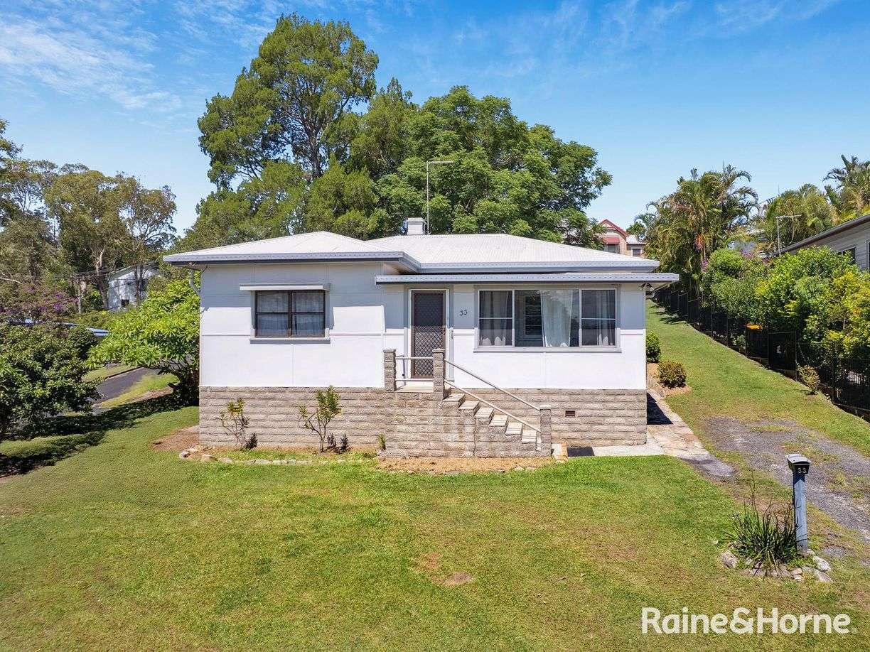 33 Grafton Street — photo from Raine & Horne Maclean | Yamba | Iluka