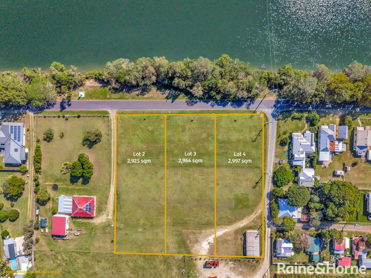 Land Subdivison on Chatsworth Road — photo from Raine & Horne Maclean | Yamba | Iluka