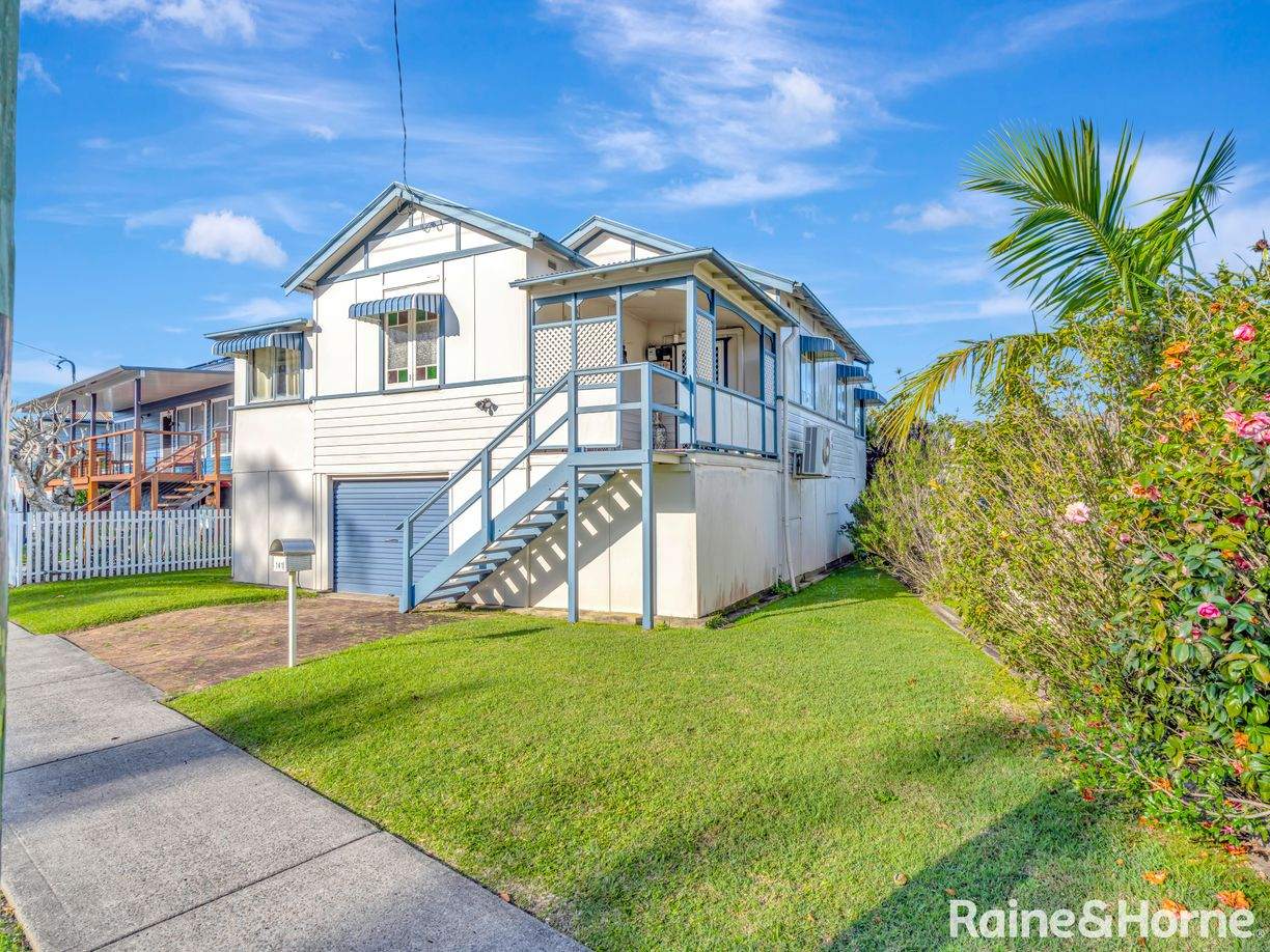 141 River Street — photo from Raine & Horne Maclean | Yamba | Iluka