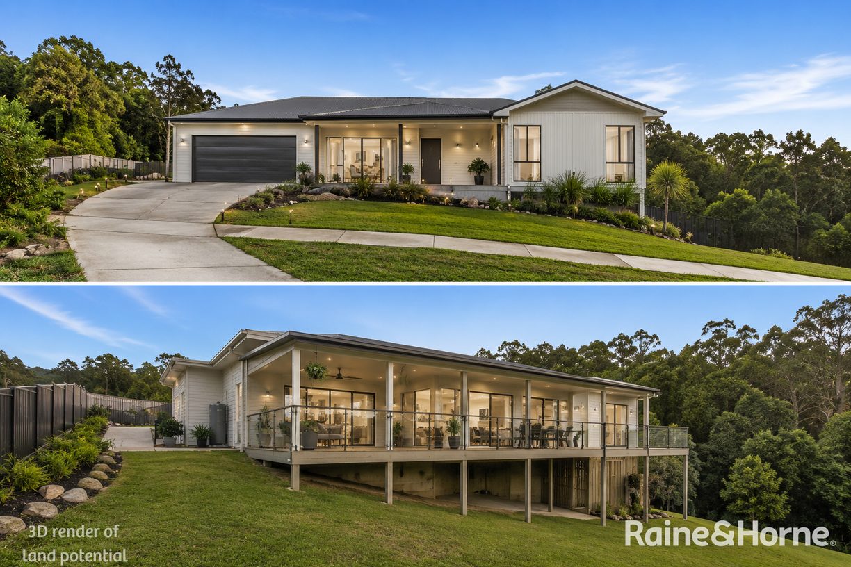 20 The Glen — photo from Raine & Horne Maclean | Yamba | Iluka