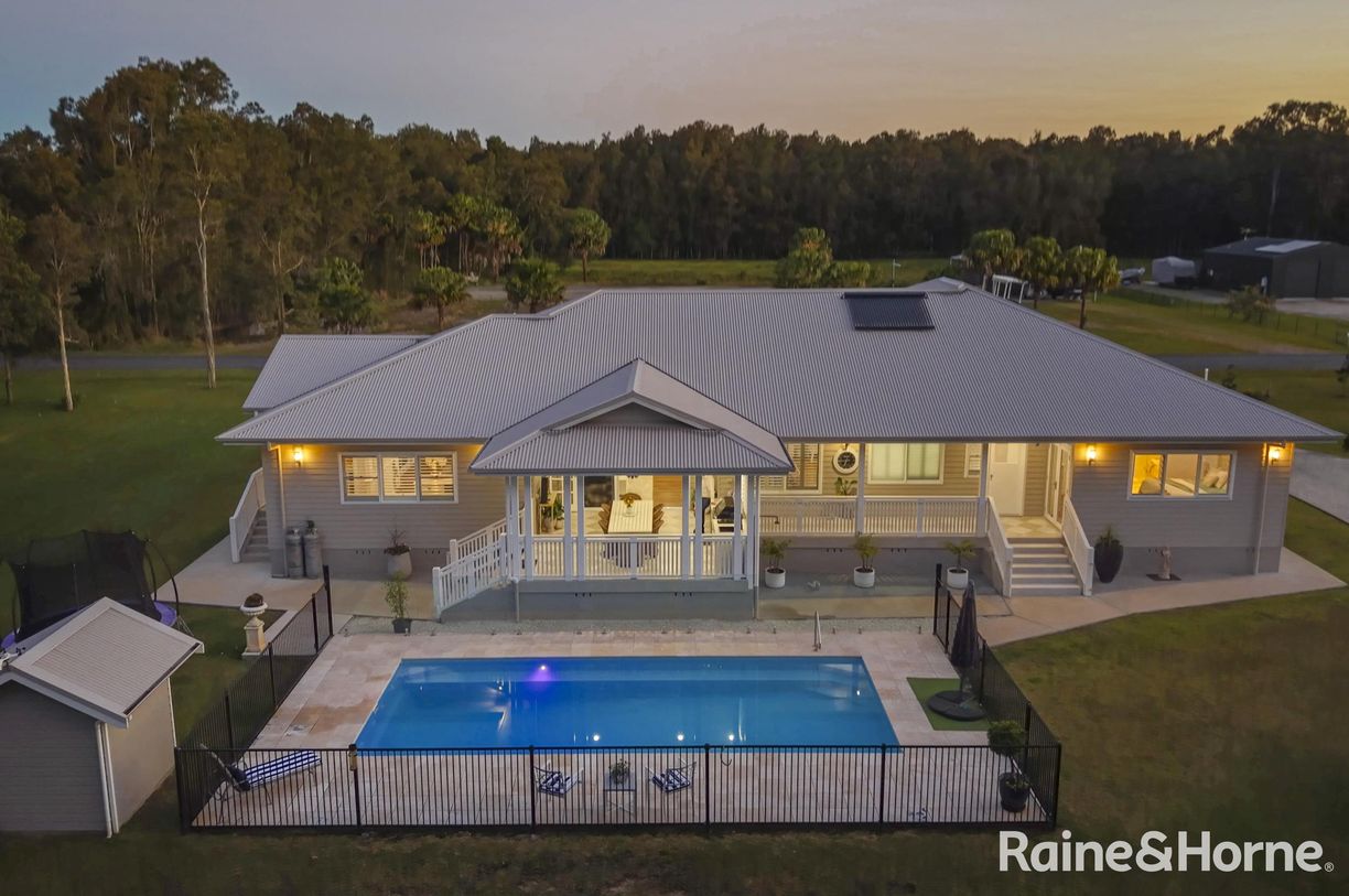 22 Alans Place — photo from Raine & Horne Maclean | Yamba | Iluka
