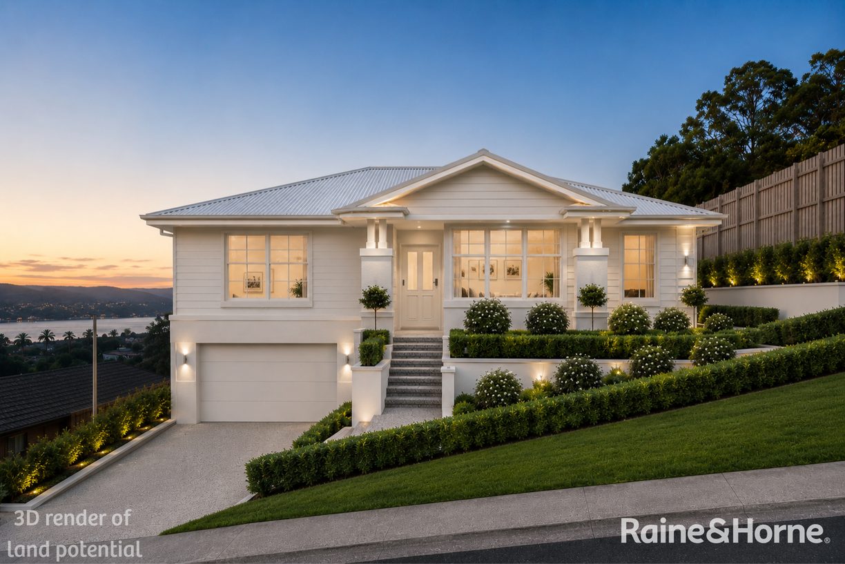 47 Clarence Street — photo from Raine & Horne Maclean | Yamba | Iluka