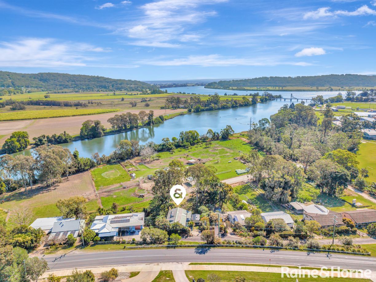 36 Cameron Street — photo from Raine & Horne Maclean | Yamba | Iluka
