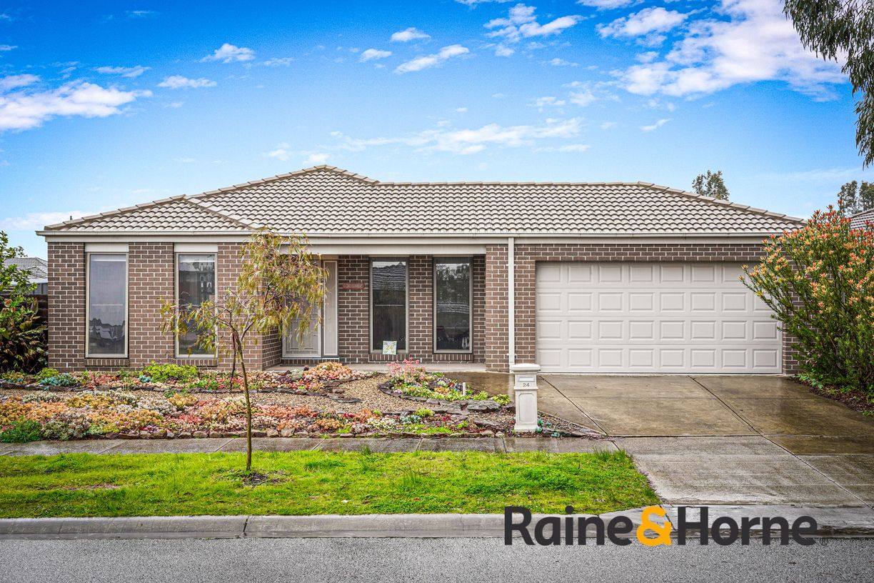 24 Vanessa Circuit — photo from Raine & Horne Pakenham