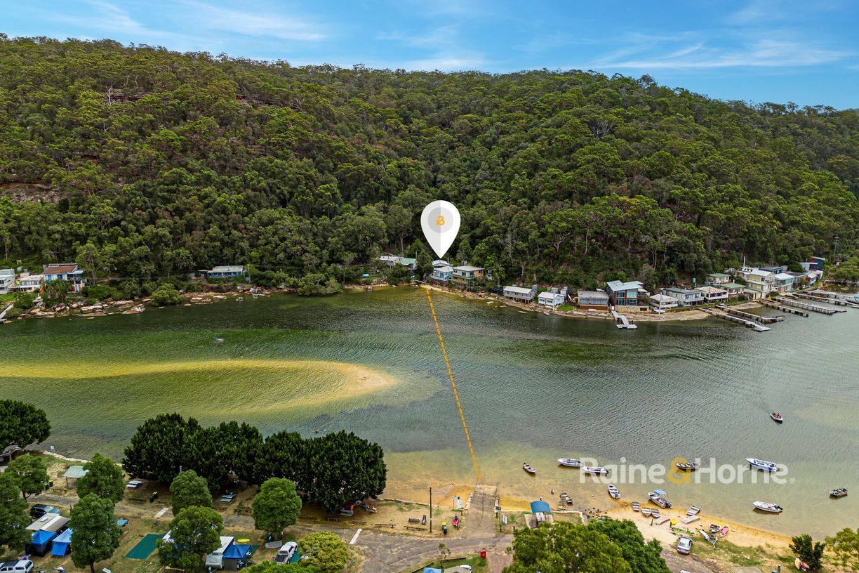 61 Patonga Creek — photo from Raine & Horne Pearl Beach / Patonga