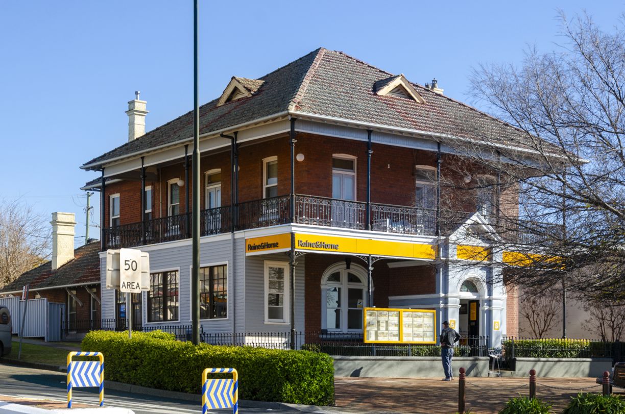 2 Station Street — photo from Raine & Horne Quirindi/Murrurundi