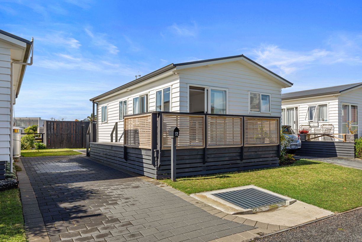6/267 Parton Road, Papamoa Beach, NZ 3118 Raine & Horne Mount Maunganui