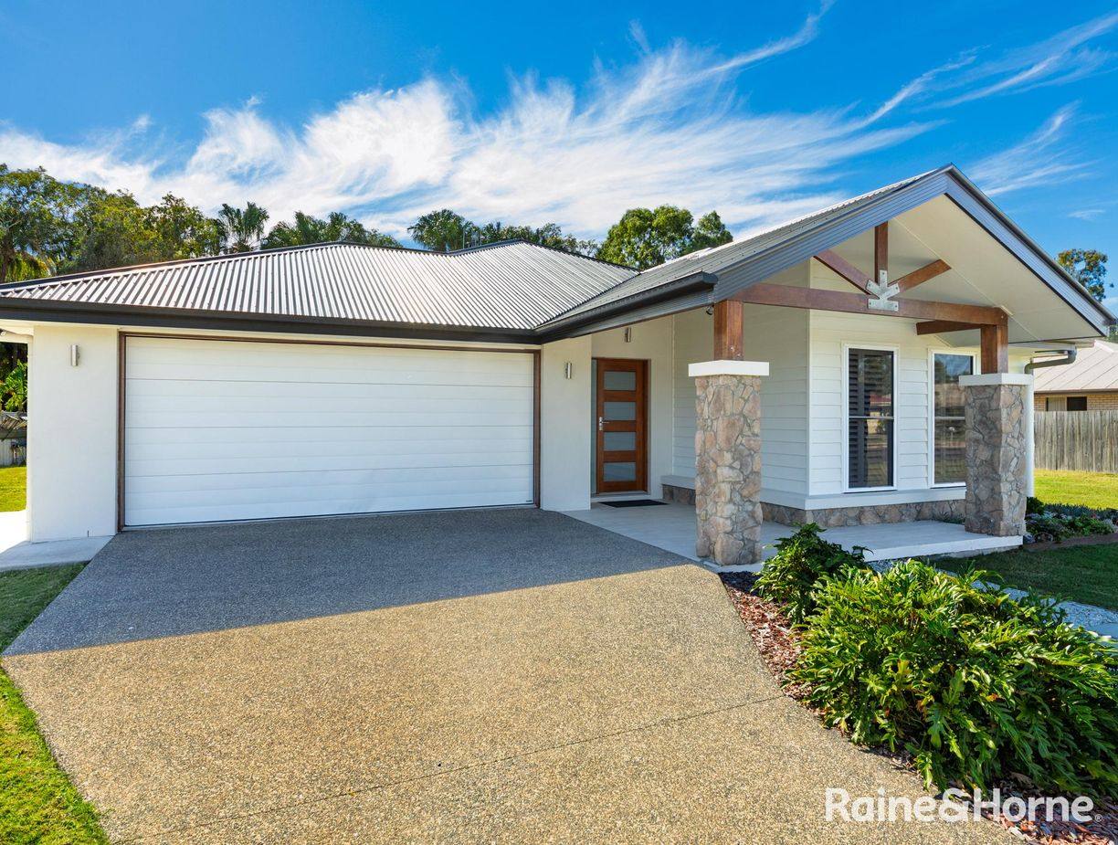 84 Malvern Drive — photo from Raine & Horne Bundaberg