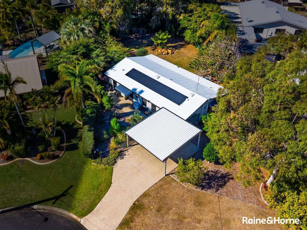 5 Buchan Drive — photo from Raine & Horne Bundaberg