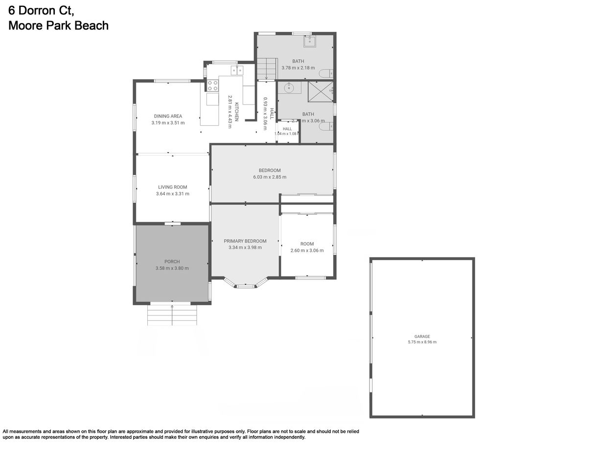 6 Dorron Court — photo 26 of 26