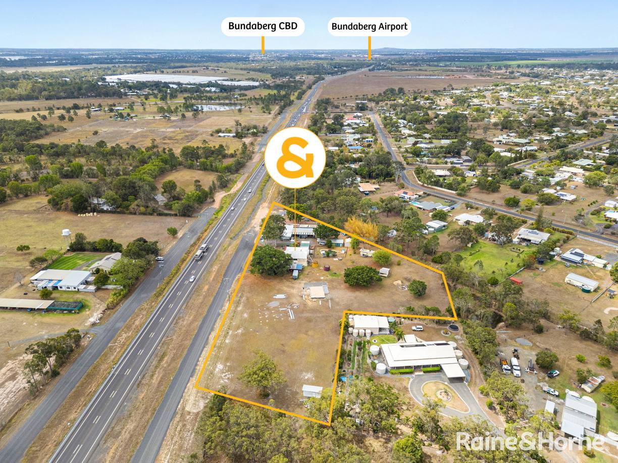 1131 Childers Road — photo from Raine & Horne Bundaberg