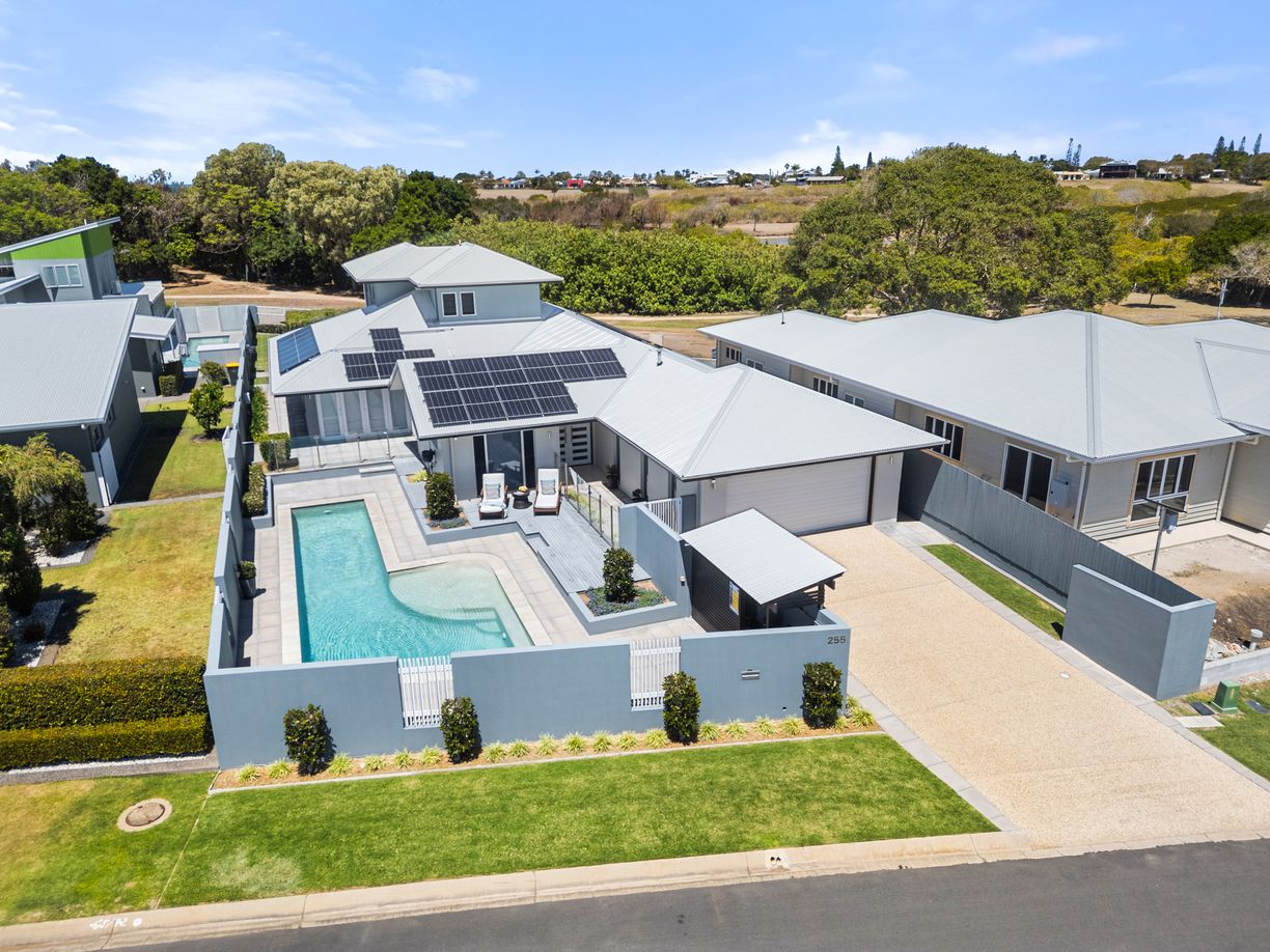 255 Woongarra Scenic Drive — photo from Raine & Horne Bundaberg