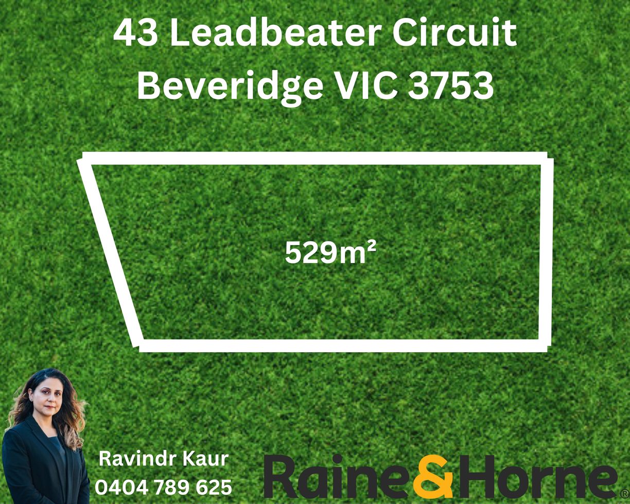 43 Leadbeater Circuit — photo from Raine & Horne Reservoir