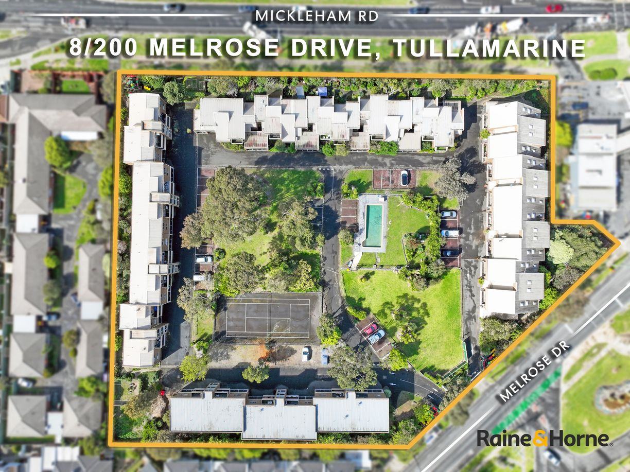 8/200 Melrose Drive — photo 21 of 23