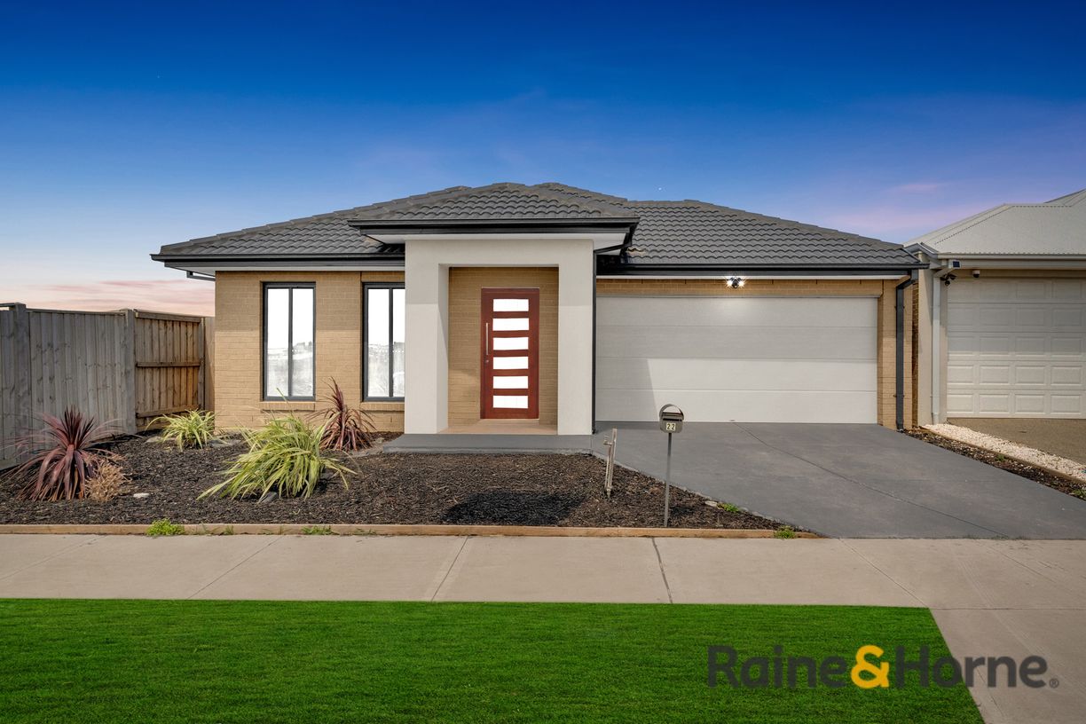 22 Harwich Street — photo from Raine & Horne Reservoir