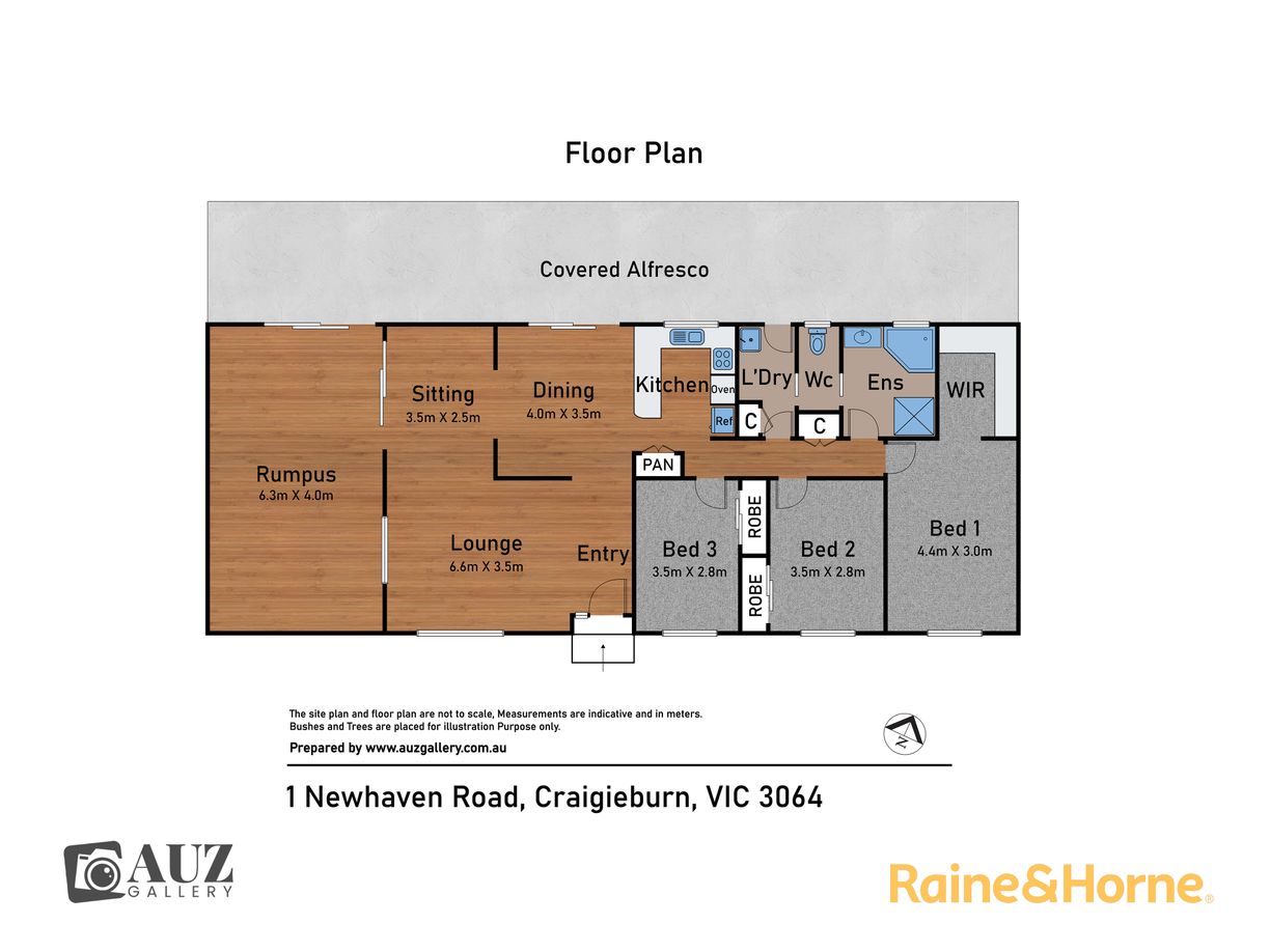 1 Newhaven Road — photo 16 of 17