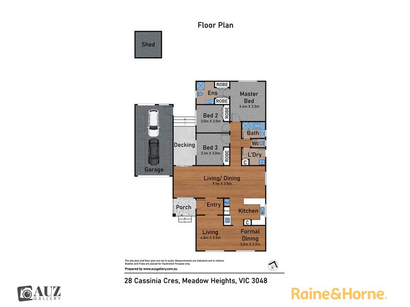 28 Cassinia Crescent — photo 19 of 19