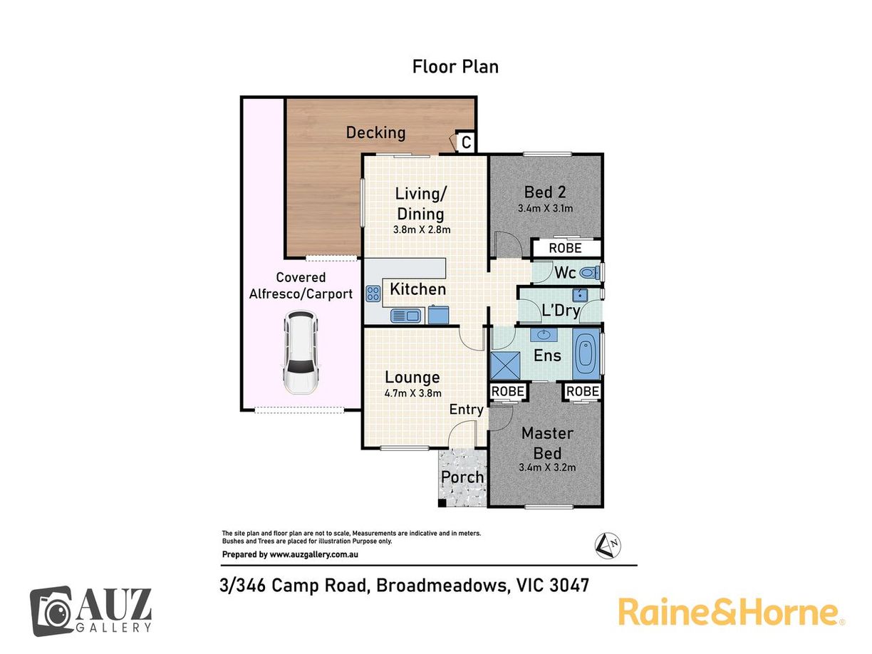 3/346 Camp Road — photo 14 of 14