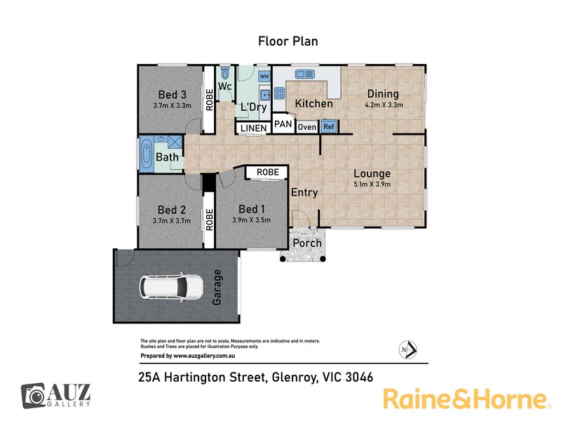 25 A Hartington Street — photo 23 of 23