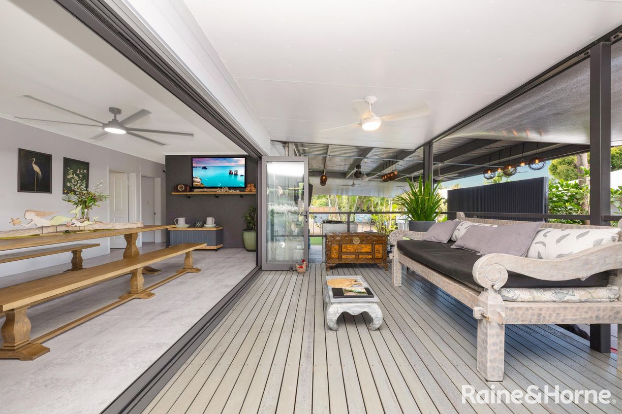 5 Pirie Street — photo from Raine & Horne Magnetic Island