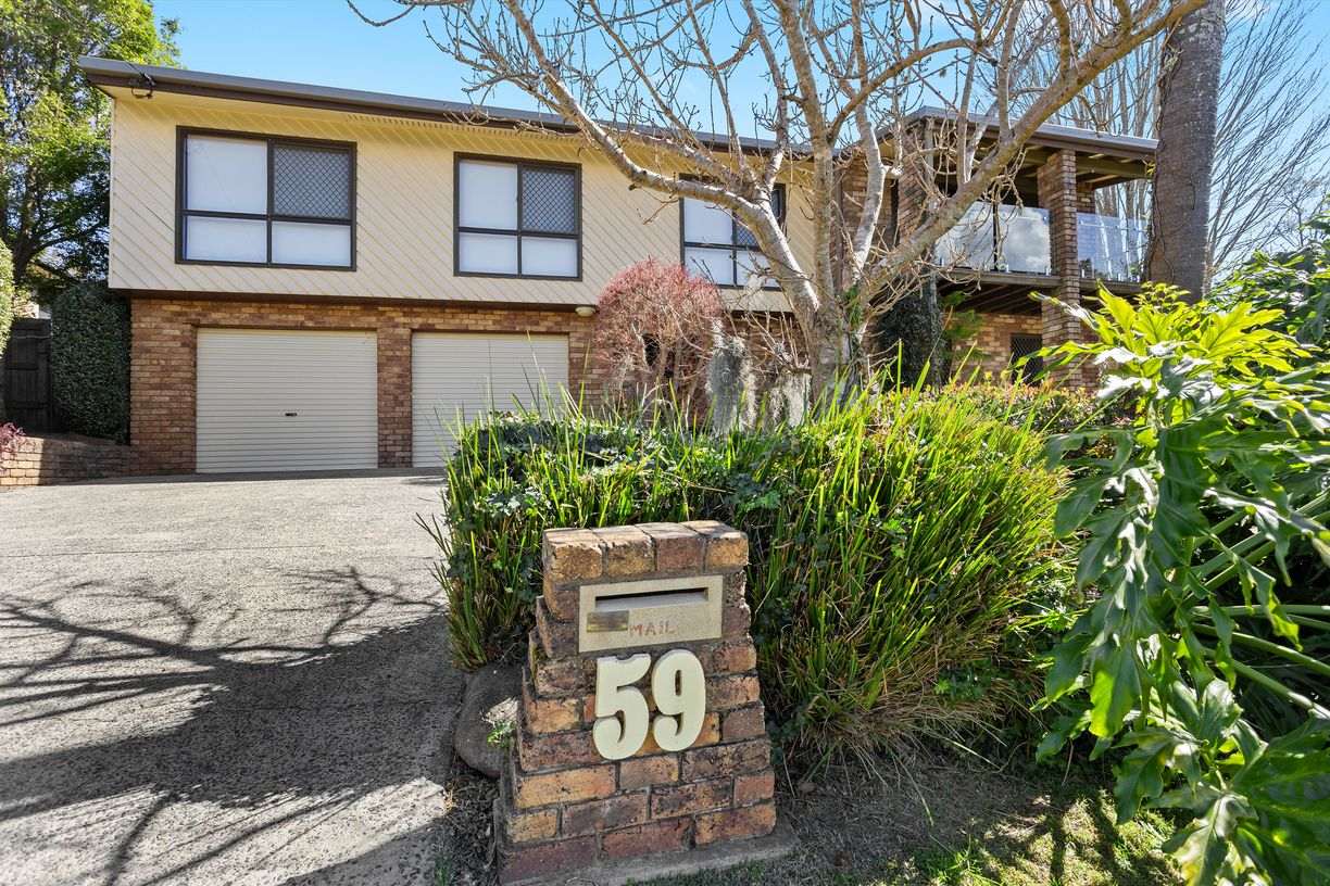 59 Mackenzie Street — photo from Raine & Horne Toowoomba