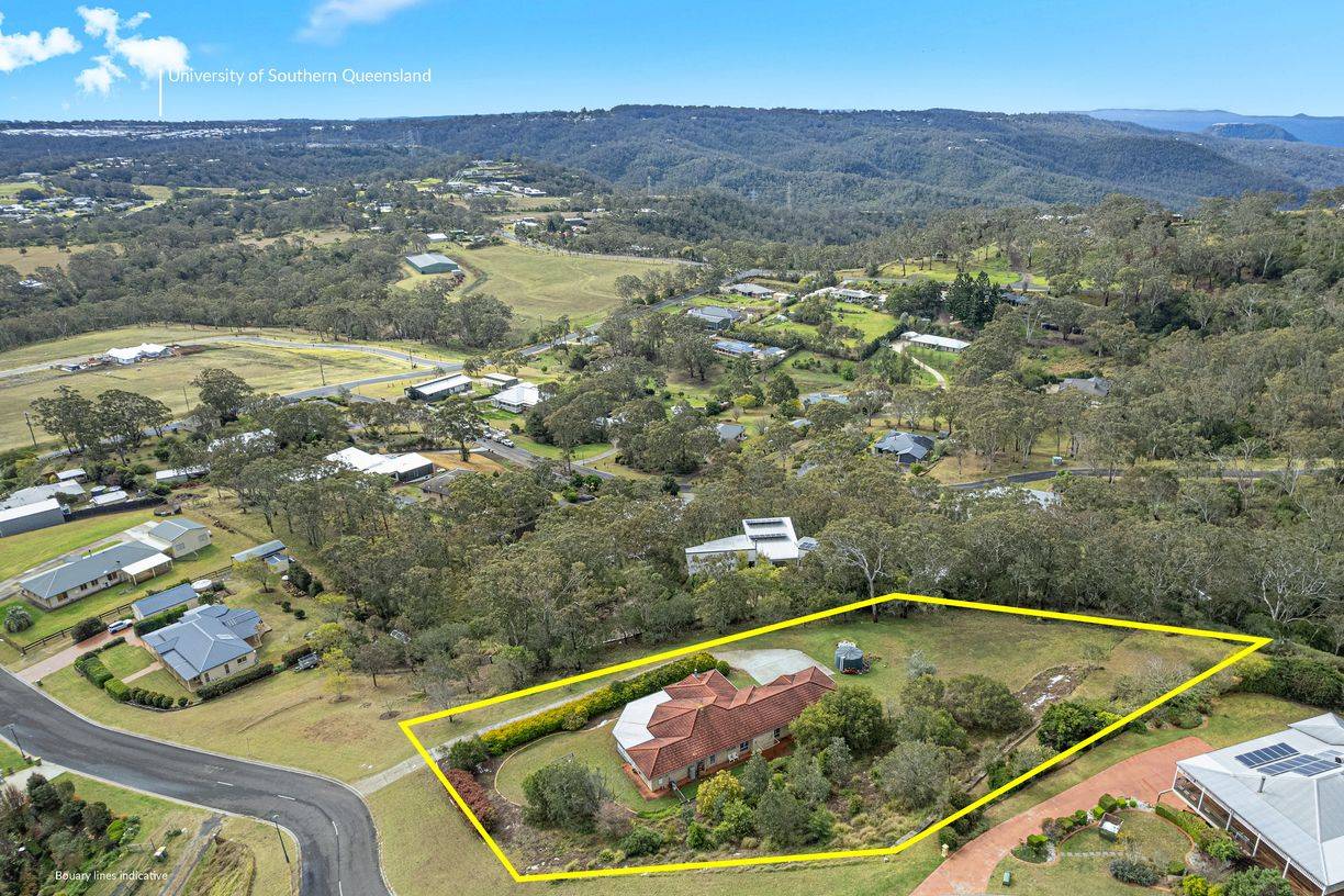 7 Panoramic Drive — photo from Raine & Horne Toowoomba