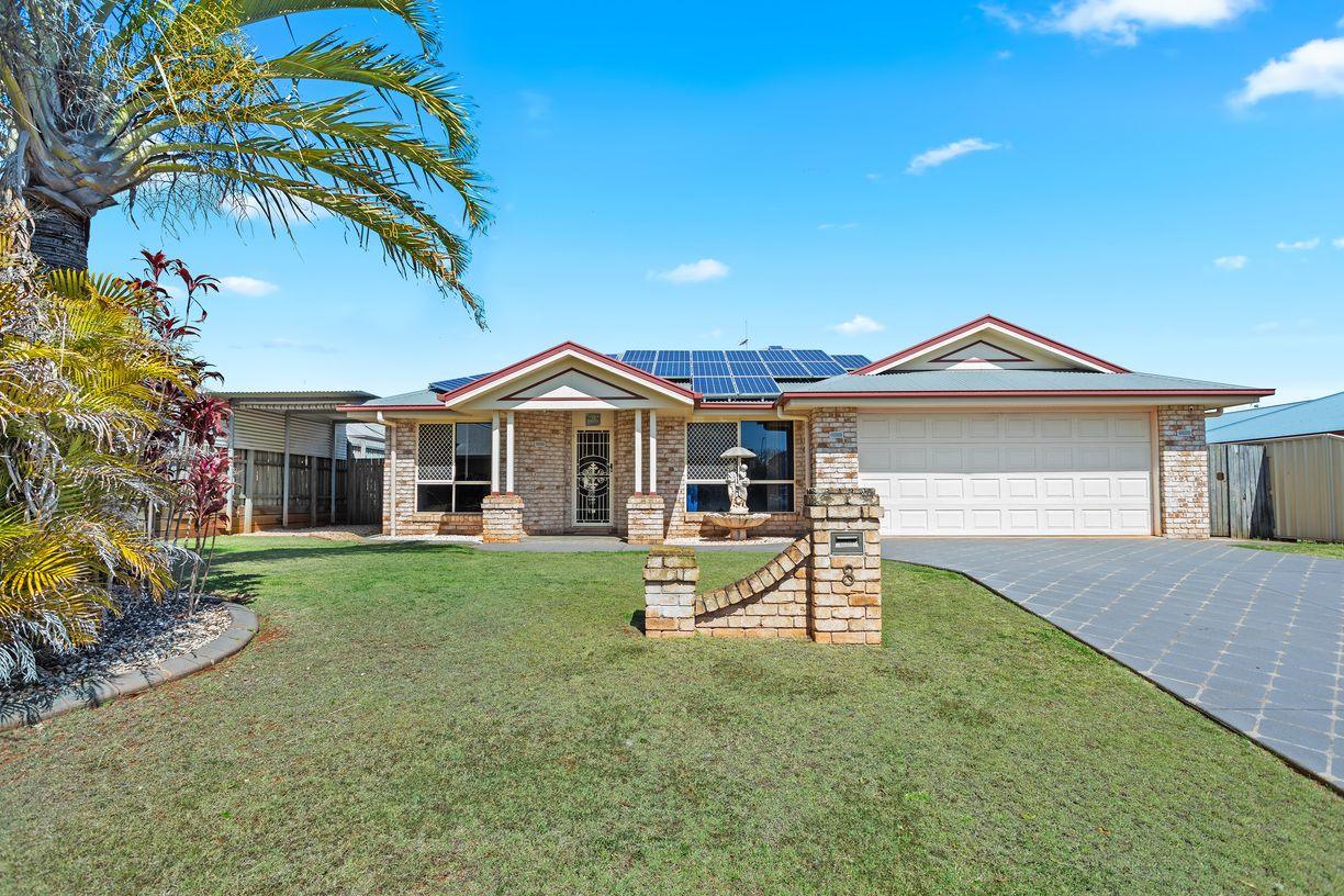 8 Rama Court — photo from Raine & Horne Toowoomba