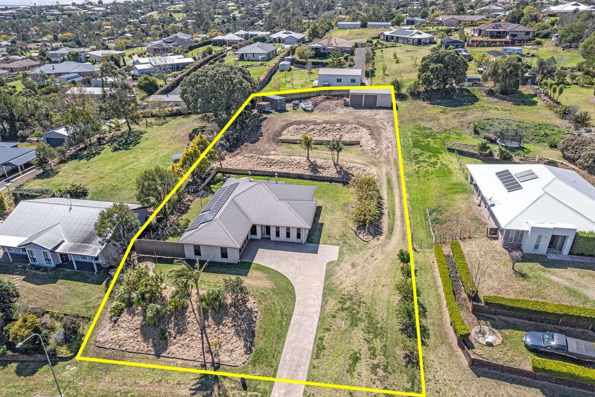 12 Eagle Street — photo from Raine & Horne Toowoomba