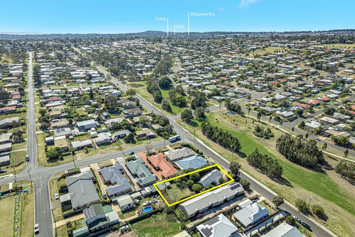 65 Luck Street — photo from Raine & Horne Toowoomba