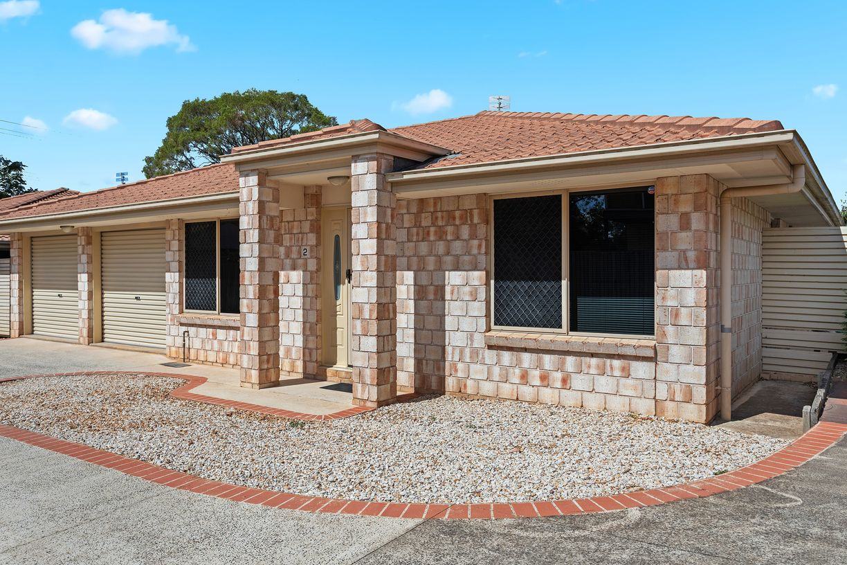 2/222 Taylor Street — photo from Raine & Horne Toowoomba