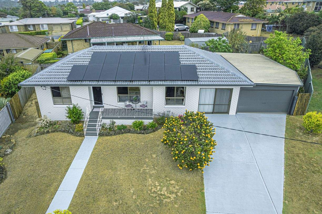 8 McQuade Court — photo from Raine & Horne Toowoomba