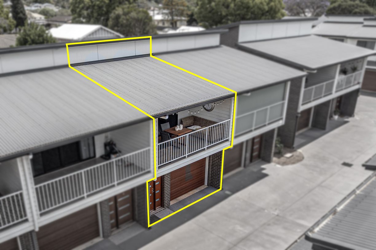 7/81 Vacy Street — photo from Raine & Horne Toowoomba