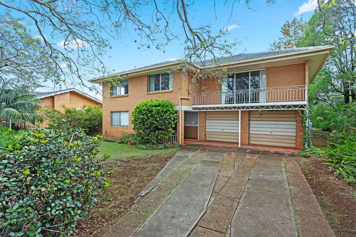 35 Mina Street — photo from Raine & Horne Toowoomba