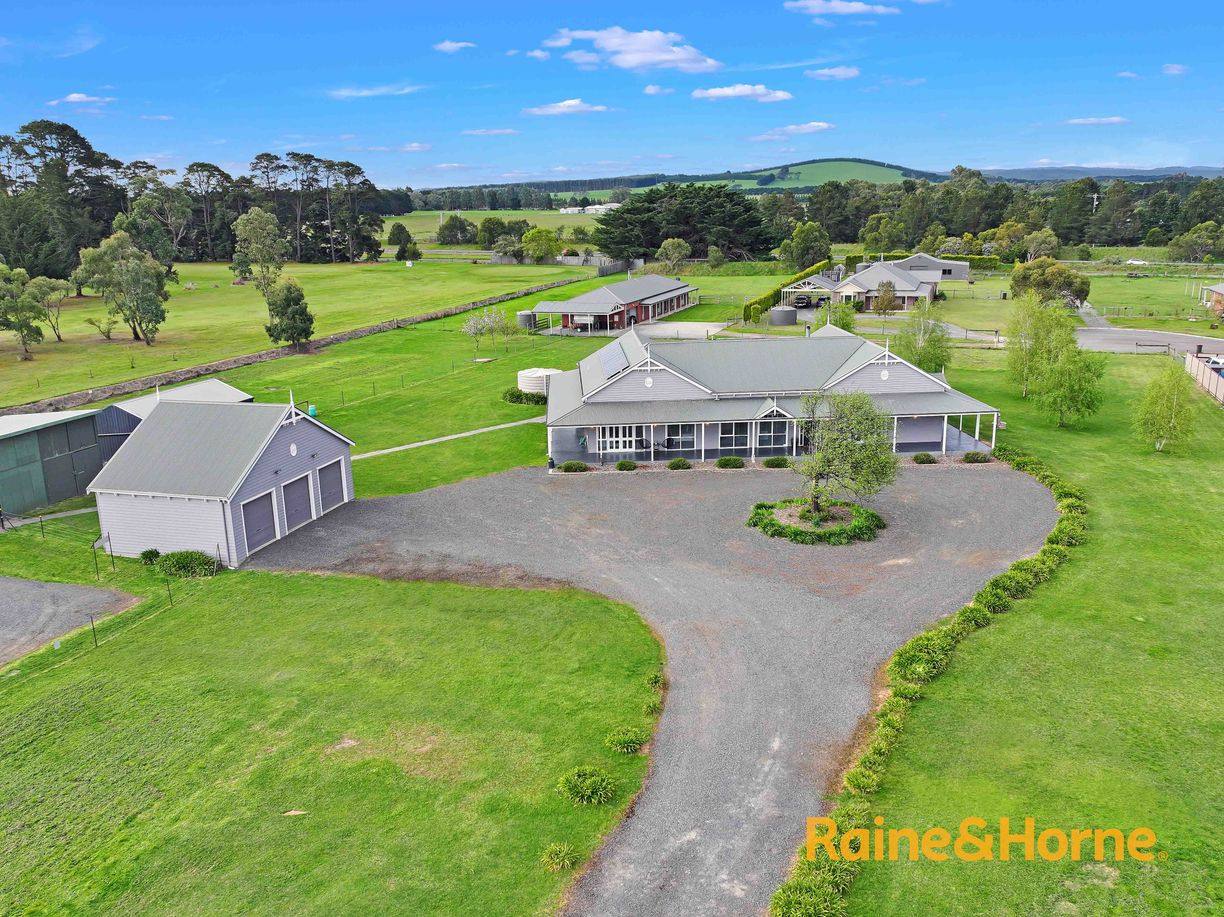 2 Myrtle Grove Road — photo from Raine & Horne Bacchus Marsh