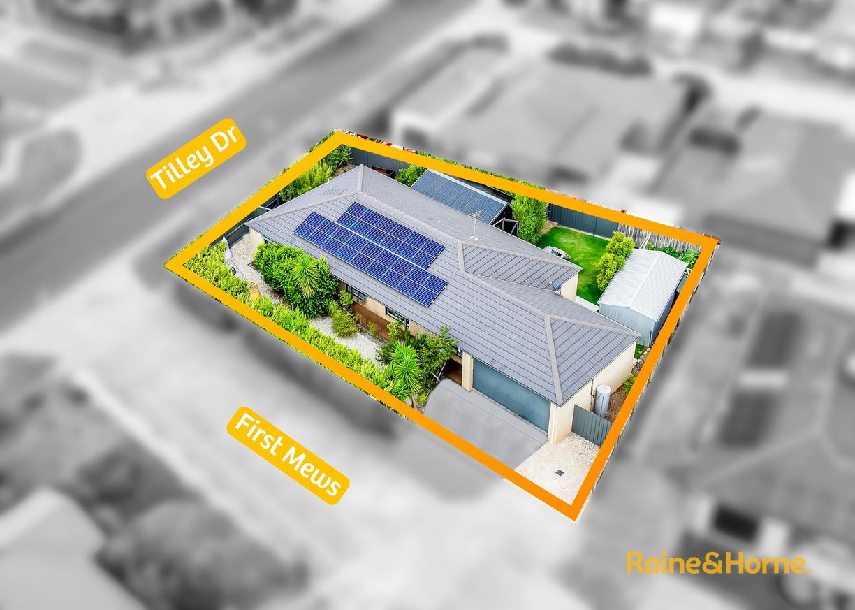 1 First Mews — photo from Raine & Horne Bacchus Marsh