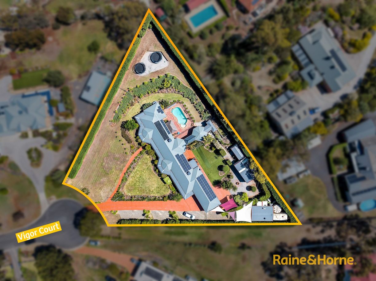 3 Vigor Court — photo from Raine & Horne Bacchus Marsh