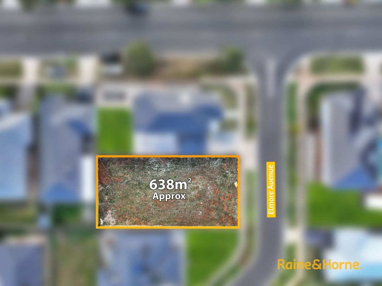 4 Elmore Avenue — photo from Raine & Horne Bacchus Marsh