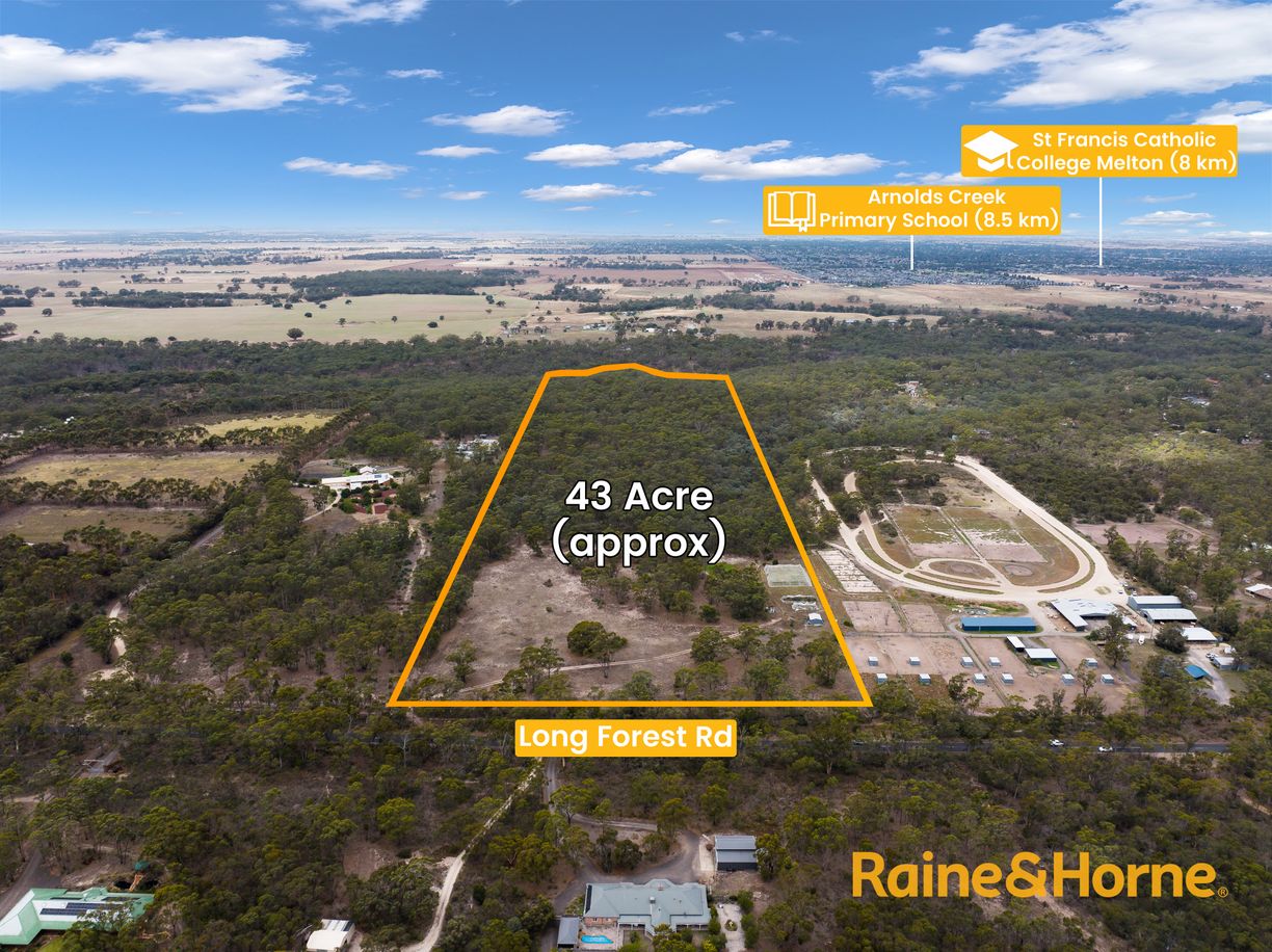 334 Long Forest Road — photo from Raine & Horne Bacchus Marsh