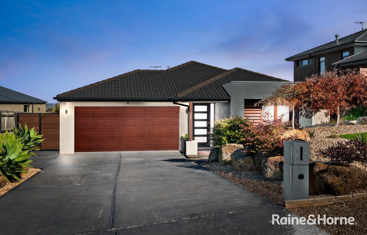 25 Wittick Street — photo from Raine & Horne Bacchus Marsh