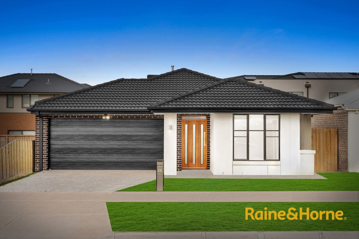 25 Conway Circuit — photo from Raine & Horne Bacchus Marsh