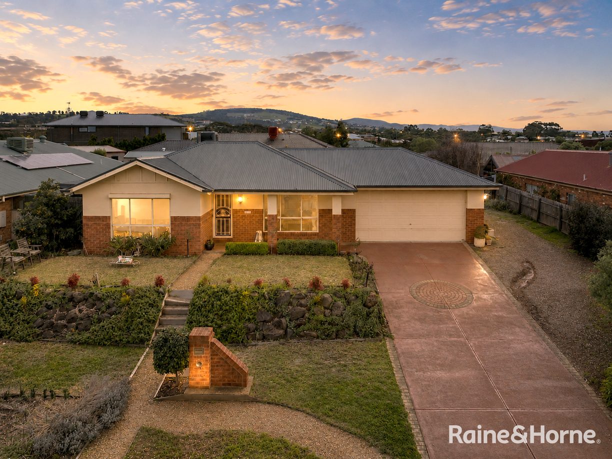 78 Clifton Drive — photo from Raine & Horne Bacchus Marsh