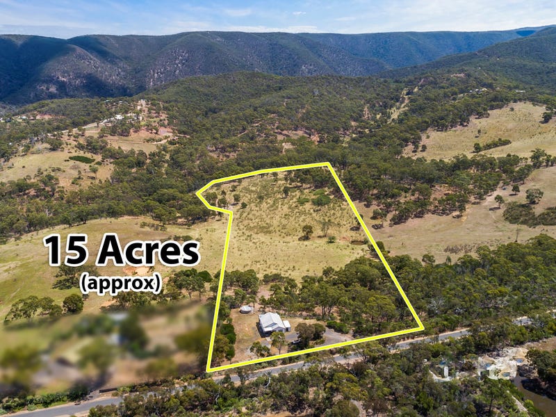 335 Camerons Road — photo from Raine & Horne Bacchus Marsh