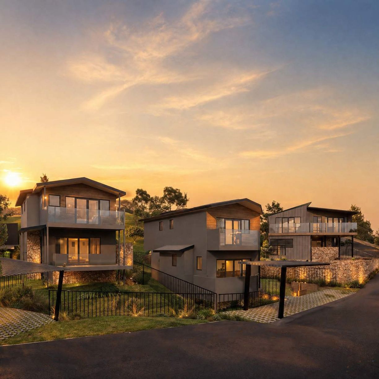 91 Mountain View Drive — photo from Raine & Horne Ballina | Alstonville