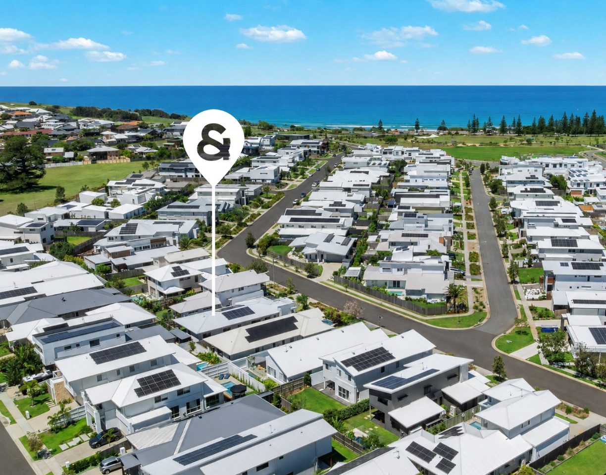40 Surf Avenue — photo from Raine & Horne Ballina | Alstonville