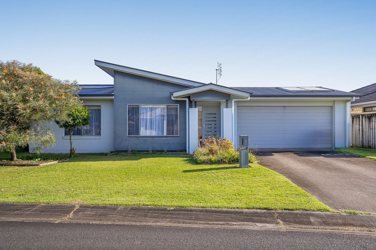 1 Ironbark Road — photo from Raine & Horne Ballina | Alstonville