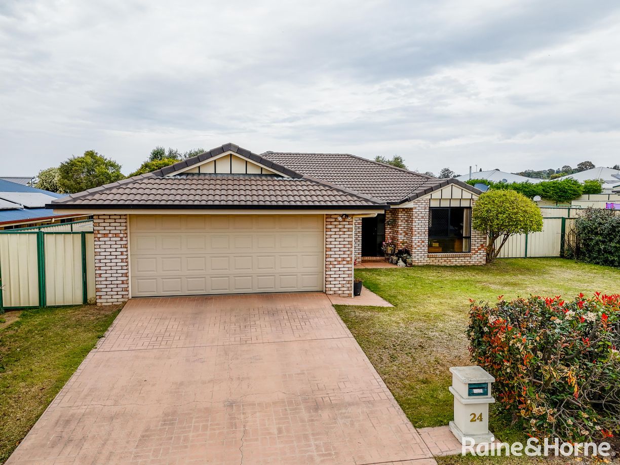 24 Baguley Street, WARWICK, QLD 4370 Raine & Horne Warwick