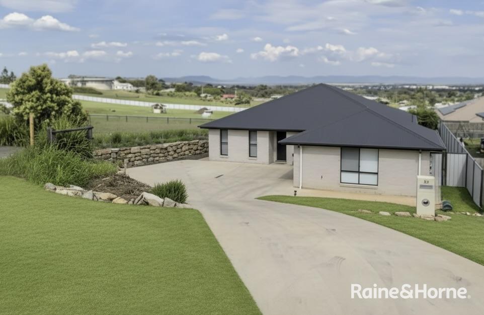 36 Chant Drive — photo from Raine & Horne Warwick